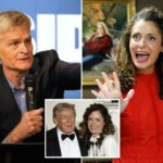 O senador republicano Bill Cassidy não consegue chegar ao segundo turno nas primárias, enquanto o desafiante apoiado por Trump lidera a votação