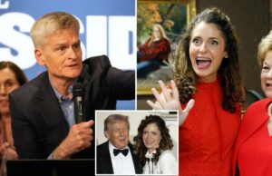 O senador republicano Bill Cassidy não consegue chegar ao segundo turno nas primárias, enquanto o desafiante apoiado por Trump lidera a votação O senador republicano Bill Cassidy não consegue chegar ao segundo turno nas primárias, enquanto o desafiante apoiado por Trump lidera a votação