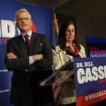 O senador republicano Cassidy perde as primárias da Louisiana após se opor a Trump