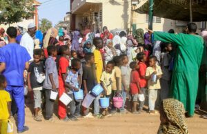 O sistema humanitário mundial está em colapso, ‘não é mais adequado para o propósito’, dizem pesquisadores baseados nos EUA O sistema humanitário mundial está em colapso, ‘não é mais adequado para o propósito’, dizem pesquisadores baseados nos EUA