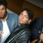 Jafaar Jackson interpreta Michael Jackson em