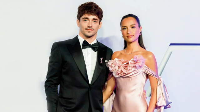 O super iate da estrela da Ferrari Charles Leclerc
