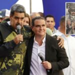 O suposto 'homem-bolso' de Maduro, Alex Saab, foi preso menos de 3 anos após o perdão de Biden: relatório