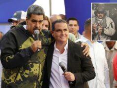 O suposto ‘homem-bolso’ de Maduro, Alex Saab, foi preso menos de 3 anos após o perdão de Biden: relatório O suposto 'homem-bolso' de Maduro, Alex Saab, foi preso menos de 3 anos após o perdão de Biden: relatório