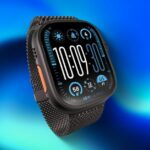 O suposto novo mostrador do Apple Watch do watchOS 27 me deixou muito intrigado