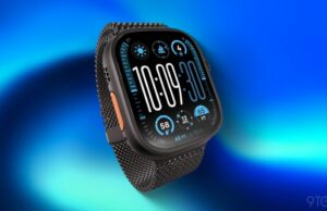O suposto novo mostrador do Apple Watch do watchOS 27 me deixou muito intrigado O suposto novo mostrador do Apple Watch do watchOS 27 me deixou muito intrigado