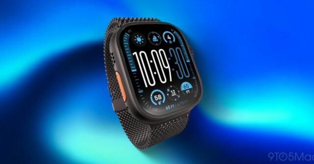 O suposto novo mostrador do Apple Watch do watchOS 27 me deixou muito intrigado
