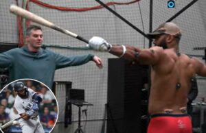 O surgimento de Amed Rosario como arma de ataque dos Yankees está sendo preparado há três anos O surgimento de Amed Rosario como arma de ataque dos Yankees está sendo preparado há três anos