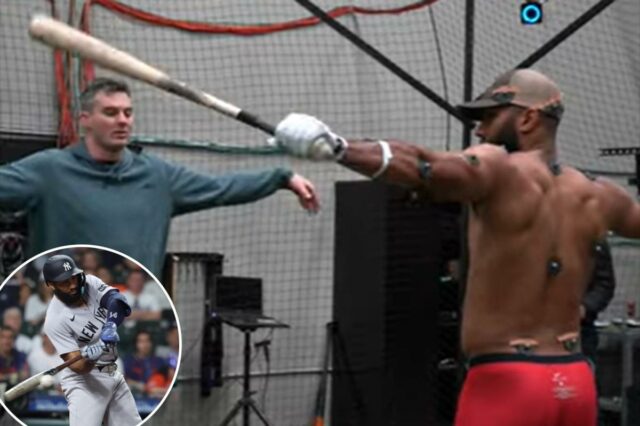 O surgimento de Amed Rosario como arma de ataque dos Yankees está sendo preparado há três anos
