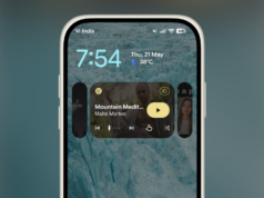 O switcher ‘Now Playing’ pode ser o novo recurso mais útil do Android 17 Alternando entre os blocos Em Reprodução na aba de notificações.