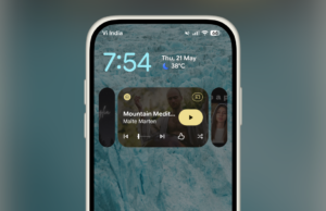 O switcher ‘Now Playing’ pode ser o novo recurso mais útil do Android 17 Alternando entre os blocos Em Reprodução na aba de notificações.
