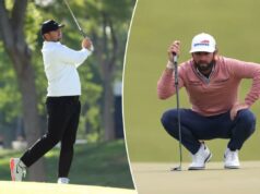 O talento da área metropolitana perto do topo da tabela de classificação pode contribuir para um fim de semana histórico do PGA Championship O talento da área metropolitana perto do topo da tabela de classificação pode contribuir para um fim de semana histórico do PGA Championship