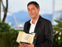 O tão esperado drama de guerra ‘Savagery’, vencedor do prêmio de melhor diretor em Cannes, Miguel Gomes, lançado no mercado pela Luxbox (EXCLUSIVO) Miguel Gomes