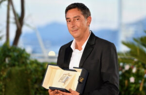 O tão esperado drama de guerra ‘Savagery’, vencedor do prêmio de melhor diretor em Cannes, Miguel Gomes, lançado no mercado pela Luxbox (EXCLUSIVO) Miguel Gomes