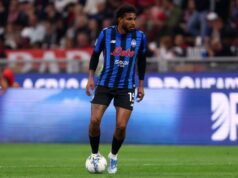 O técnico da Atalanta explica a ausência de Ederson em meio a alegações de que o Man Utd tem um ‘acordo verbal’ sobre a transferência O técnico da Atalanta explica a ausência de Ederson em meio a alegações de que o Man Utd tem um 'acordo verbal' sobre a transferência