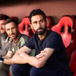 O técnico do Real Madrid, Álvaro Arbeloa, diz que deixará o cargo após uma temporada ruim