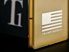 O telefone Trump Mobile T1 será (supostamente) enviado esta semana O telefone Trump Mobile T1 será (supostamente) enviado esta semana