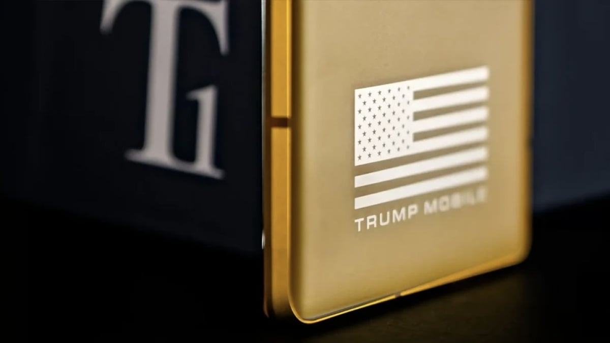 O telefone Trump Mobile T1 será (supostamente) enviado esta semana