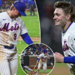 O treinador do ensino médio de AJ Ewing conta ao Post por que o novato estava “pronto” para seu momento no Mets
