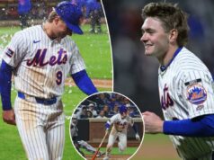 O treinador do ensino médio de AJ Ewing conta ao Post por que o novato estava “pronto” para seu momento no Mets O treinador do ensino médio de AJ Ewing conta ao Post por que o novato estava “pronto” para seu momento no Mets