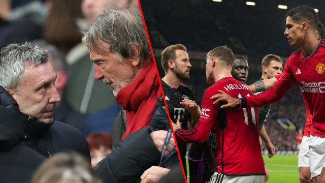 O último XI titular da Liga dos Campeões do Man Utd é um lembrete fundamental de que a Ineos virou a maré de transferência na direção 'certa' - opinião
