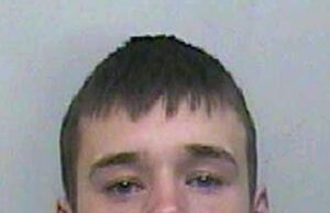 O último ‘bandido selvagem’ ainda atrás das grades por chutar e esfaquear Sophie Lancaster até a morte por estar vestida de gótica em 2007 foi liberado para libertação Brendan Harris (foto), foi considerado culpado pelo assassinato de Sophie em 2008 e condenado à prisão perpétua com pena mínima de 18 anos