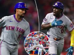 O último home run de Ronny Mauricio leva o Mets a vencer os Angels para a vitória necessária no início de maio O último home run de Ronny Mauricio leva o Mets a vencer os Angels para a vitória necessária no início de maio