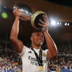 O último jogo de Casemiro pelo Real Madrid foi uma atuação magistral antes de ingressar no Man Utd