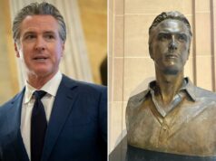 O ultrajante plano de US $ 20 milhões de Gavin Newsom para homenagear os governadores da Califórnia poucos meses antes de deixar o cargo O ultrajante plano de US $ 20 milhões de Gavin Newsom para homenagear os governadores da Califórnia poucos meses antes de deixar o cargo