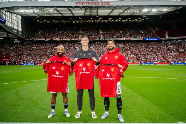 O veredicto de Ben Foster sobre Mbeumo, Cunha e Sesko depois que o trio do Man Utd conseguiu o mesmo feito na temporada de estreia
