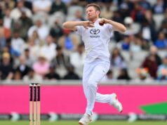 O versátil inglês Liam Dawson anuncia aposentadoria da Primeira Classe O versátil inglês Liam Dawson anuncia aposentadoria da Primeira Classe