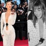 O vestido de Bella Hadid no Festival de Cinema de Cannes é uma homenagem a uma das garotas 'It' originais da moda