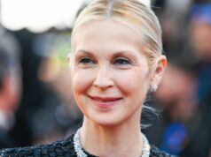 O vestido midi de Kelly Rutherford dá vibrações de mãe rica em Nova York – roube o visual Katya Holmes