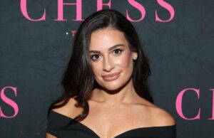 O ‘xadrez’ de Lea Michele fecha logo após sua indicação ao Tony Awards ser rejeitada Lea Michele pula apresentação de 'Funny Girl' após revelar que filho está no hospital