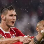 O zagueiro alemão Niklas Suele anuncia aposentadoria do futebol aos 30 anos