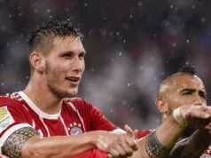 O zagueiro alemão Niklas Suele anuncia aposentadoria do futebol aos 30 anos O zagueiro alemão Niklas Suele anuncia aposentadoria do futebol aos 30 anos