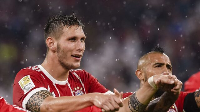 O zagueiro alemão Niklas Suele anuncia aposentadoria do futebol aos 30 anos
