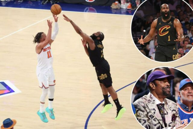 O ‘legado de James Harden está em jogo’ com Knicks o caçando: Walt Frazier
