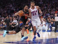 OG Anunoby permanece de fora do jogo 4, enquanto os Knicks jogam pelo seguro devido a lesão O ala dos Knicks, OG Anunoby, se machucou durante o jogo 2.