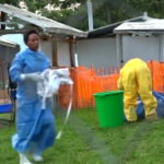 OMS declara surto de Ebola na RDC uma emergência de saúde global