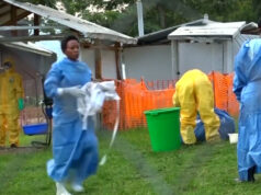 OMS declara surto de Ebola na RDC uma emergência de saúde global OMS declara surto de Ebola na RDC uma emergência de saúde global