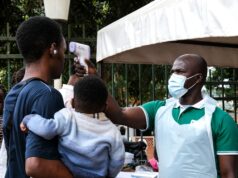 OMS declara surto de Ebola na República Democrática do Congo e Uganda uma emergência de saúde global OMS declara surto de Ebola na República Democrática do Congo e Uganda uma emergência de saúde global