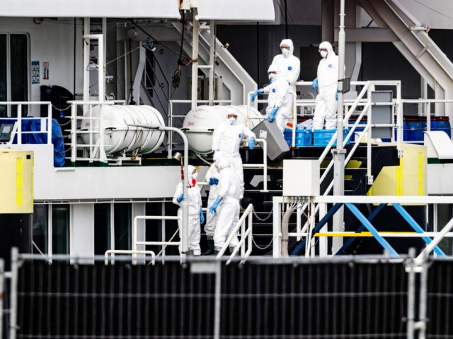 OMS diz que 12ª pessoa infectada com hantavírus foi detectada na Holanda
