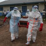 OMS eleva risco de Ebola para a saúde pública como “muito alto” na RD Congo