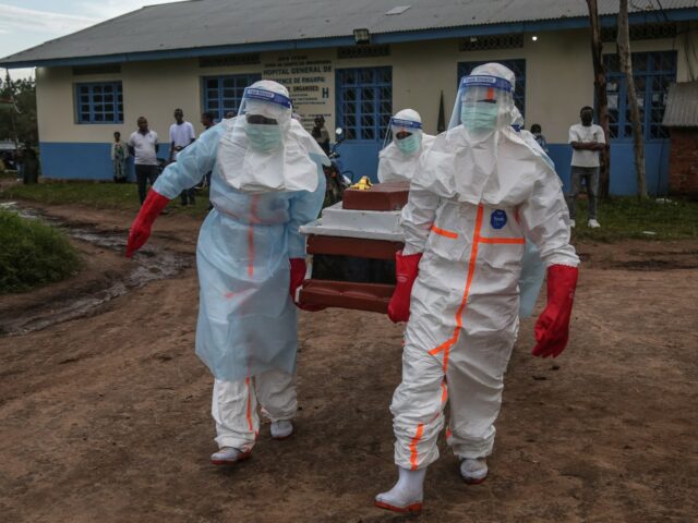 OMS eleva risco de Ebola para a saúde pública como OMS eleva risco de Ebola para a saúde pública como “muito alto” na RD Congo