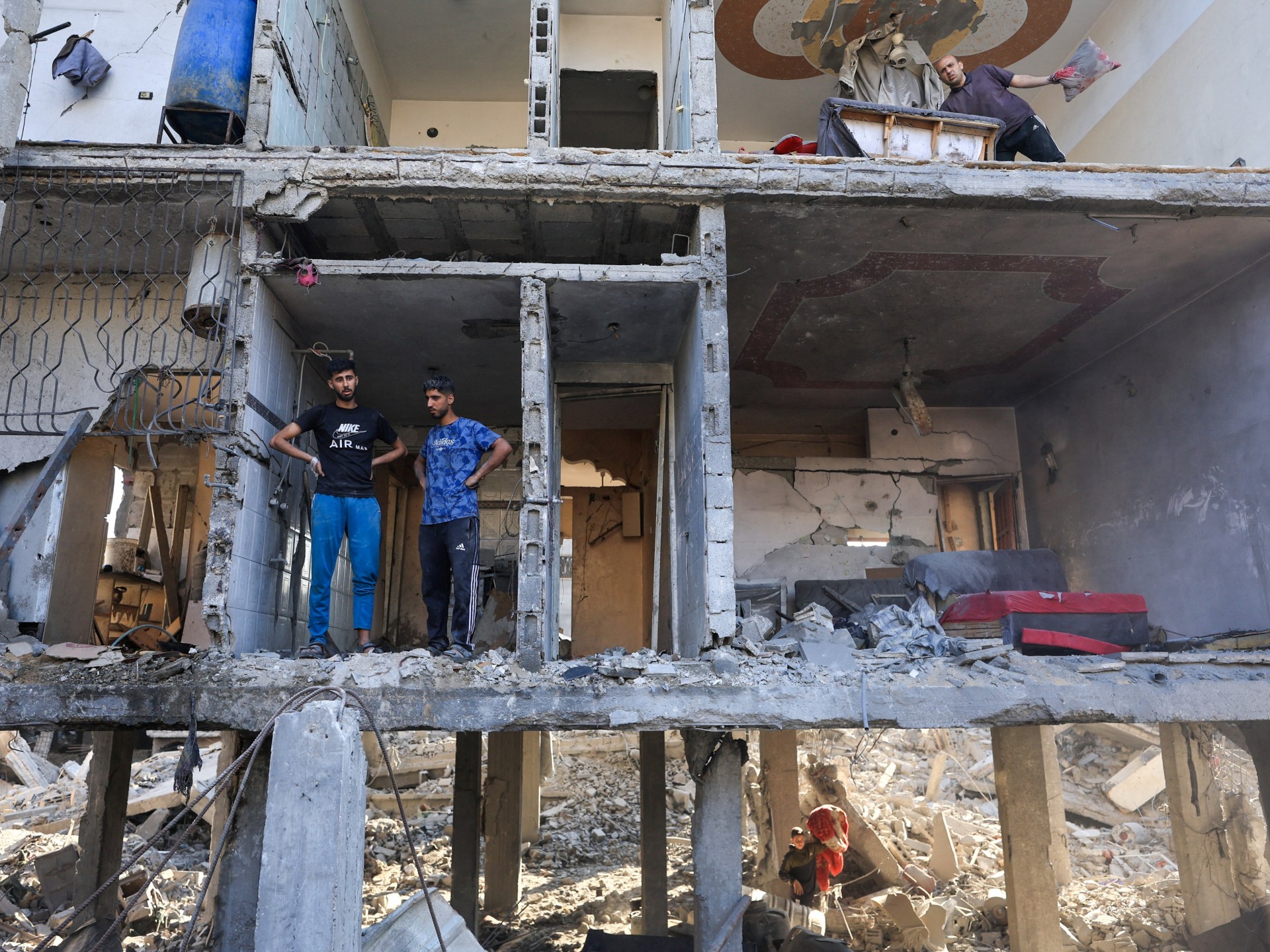 ONU: “100% de Gaza” deveria ser para palestinos
