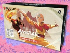 Obtenha o melhor preço de todos os tempos na caixa para iniciantes de Magic: The Gathering Avatar The Last Airbender – economize mais de US$ 10 Obtenha o melhor preço de todos os tempos na caixa para iniciantes de Magic: The Gathering Avatar The Last Airbender – economize mais de US$ 10