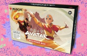 Obtenha o melhor preço de todos os tempos na caixa para iniciantes de Magic: The Gathering Avatar The Last Airbender – economize mais de US$ 10 Obtenha o melhor preço de todos os tempos na caixa para iniciantes de Magic: The Gathering Avatar The Last Airbender – economize mais de US$ 10