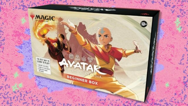 Obtenha o melhor preço de todos os tempos na caixa para iniciantes de Magic: The Gathering Avatar The Last Airbender – economize mais de US$ 10
