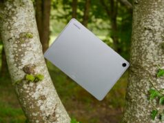 Odeio dizer isso, mas o Galaxy Tab S11 prova que o valor da Apple agora é melhor do que o da Samsung A parte traseira do Samsung Galaxy Tab S11